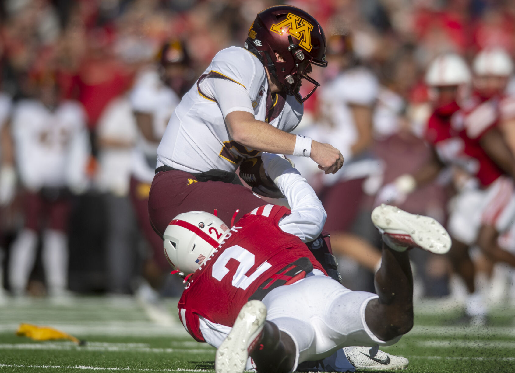 Minnesota vs. Nebraska, 11.5